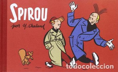 Libri di seconda mano: Spirou por Y. Chaland- 9788416507306