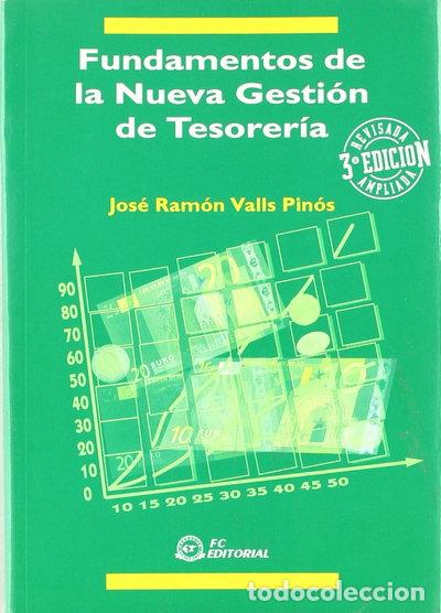 Libri di seconda mano: Fundamentos de la nueva gesti&oacute;n de tesorer&iacute;a- 9788495428905