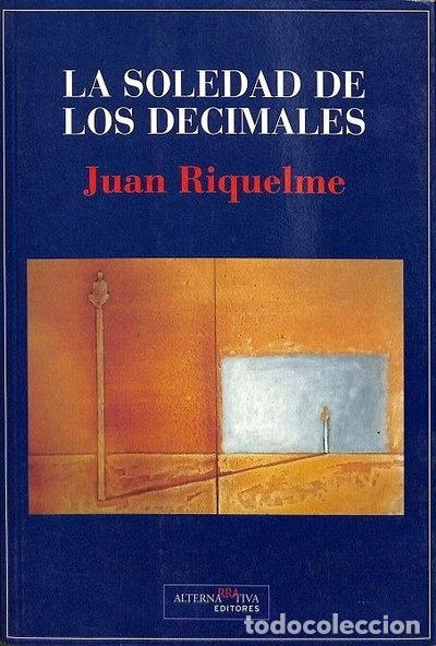 Livres: La soledad de los decimales- 8437003732010