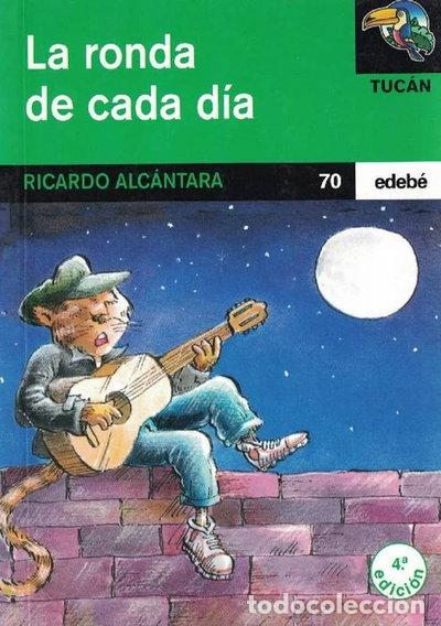 Livres: La ronda de cada d&iacute;a- 9788423638727
