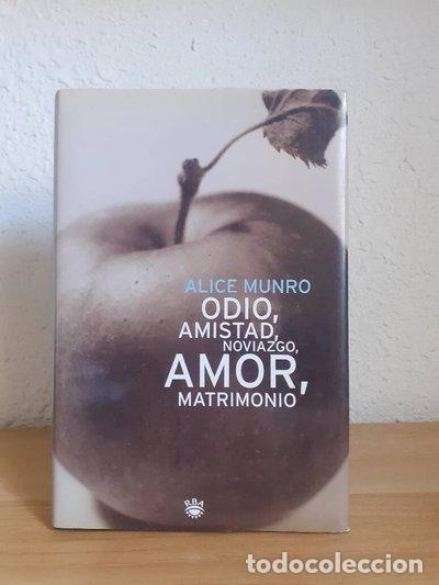 Libros: Odio, amistad, noviazgo, amor, matrimonio- 9788479019655