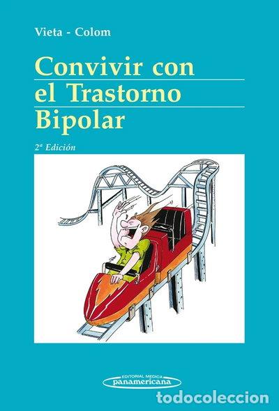 Libros: Convivir con el trastorno bipolar- 9788498358162