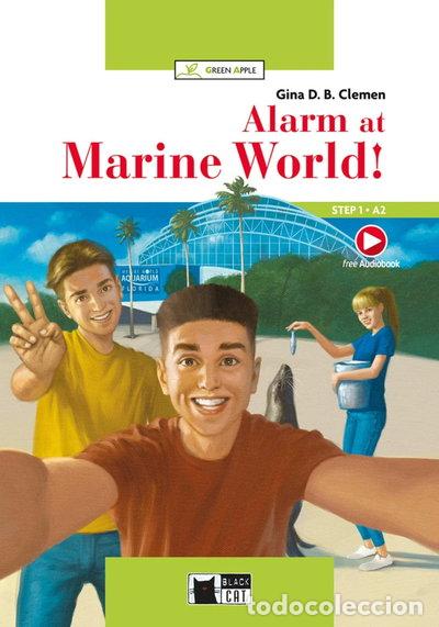 Libros: Alarm at Marine World!- 9783125000339