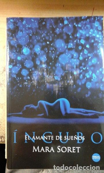 Libros: &Iacute;ncubo. El amante de sue&ntilde;os- 9788416580965