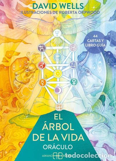 Libros: El &aacute;rbol de la vida. Or&aacute;culo- 9788419510310