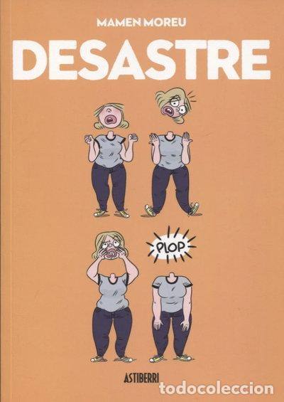 Libros: Desastre- 9788416251780