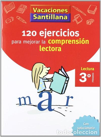Libros: Vacaciones Santillana 3 Primaria- 9788429409000