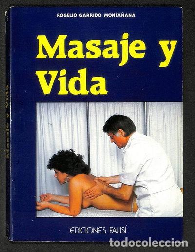 Libros: Masaje y vida- 9788486592264