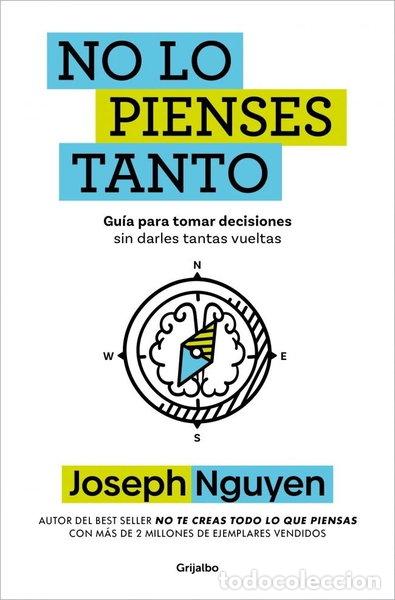 Libros: NO LO PIENSES TANTO- 9788425373305