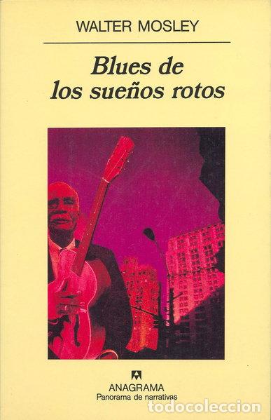 Libros: Blues de los sue&ntilde;os rotos- 9788433908346