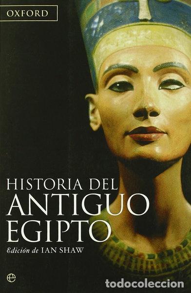 books: Historia del Antiguo Egipto- 9788497343343