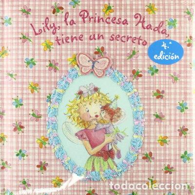 books: Lily, la Princesa Hada, tiene un secreto- 9788421695371