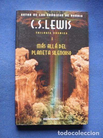 books: M&aacute;s all&aacute; del planeta silencioso- 9788445075975