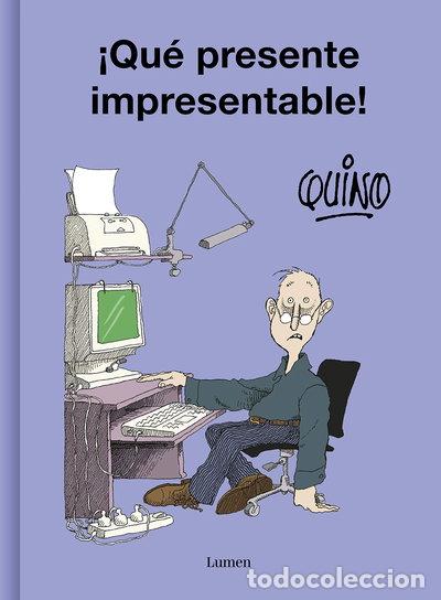 Livres: &iexcl;Qu&eacute; presente impresentable!- 9788426414762