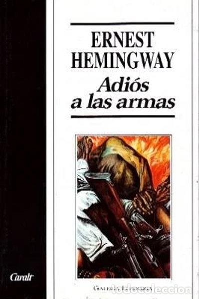 Livres: Adi&oacute;s a las armas- 9788421723869