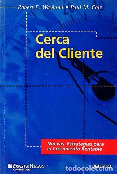 Libros: Cerca del cliente- 9788423414727