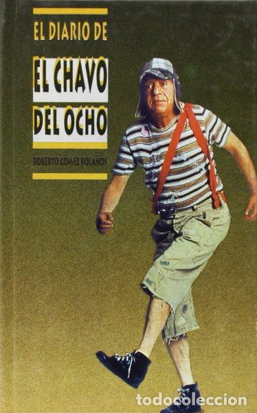 Libri di seconda mano: El diario del Chavo del Ocho- 9788487482496