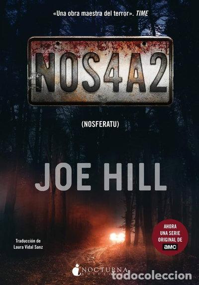 Libri di seconda mano: NOS4A2: Nosferatu- 9788417834203