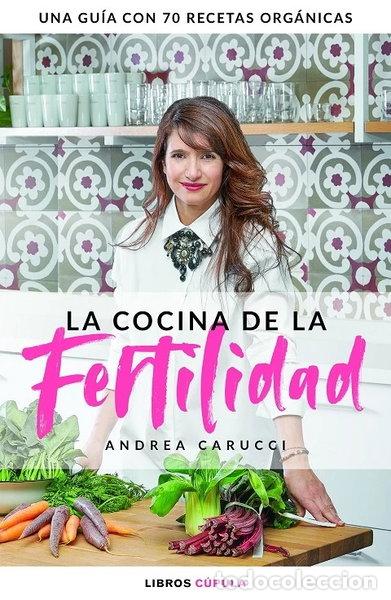 Libros: La cocina de la fertilidad- 9788448025328