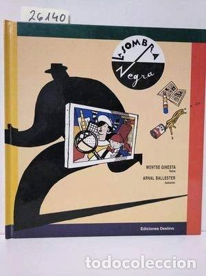 Libros: La sombra negra- 9788423323821