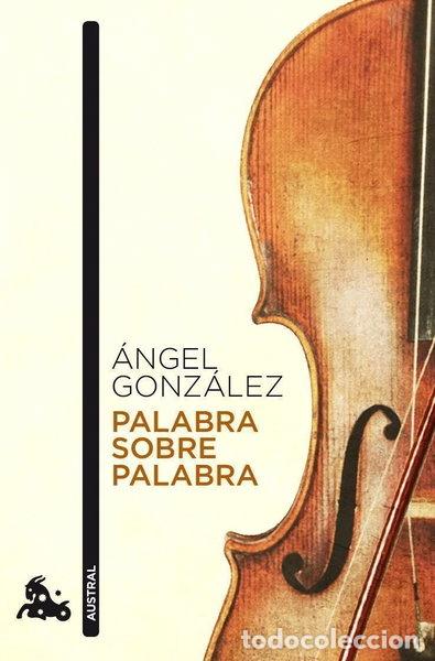 Libros: Palabra sobre palabra- 9788432248214