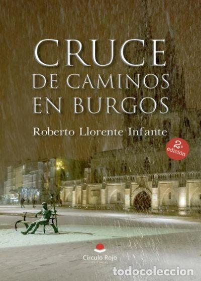 Libros: Cruce de Caminos en Burgos- 9788411759724