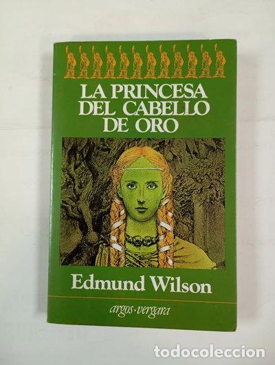 Libros: La princesa del cabello de oro- 9788471785213