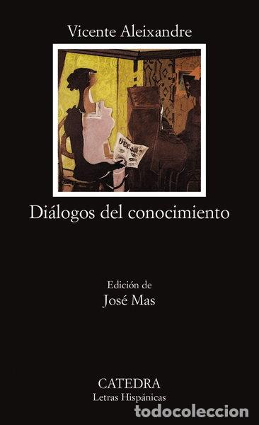 Livros em segunda m&atilde;o: Di&aacute;logos del conocimiento- 9788437611358