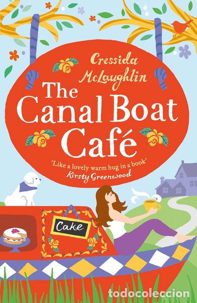 Livros em segunda m&atilde;o: The Canal Boat Cafe- 9780008136031