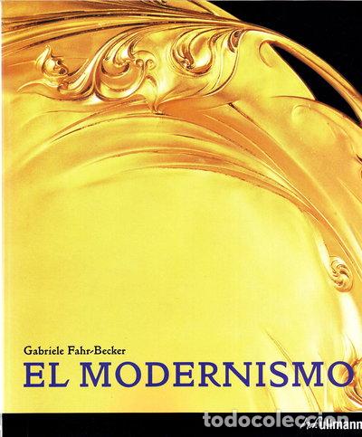 Livros em segunda m&atilde;o: El Modernismo- 9783833163777