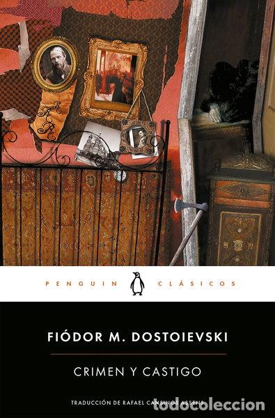 Livros em segunda m&atilde;o: Crimen y castigo- 9788491050063