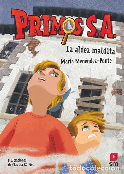 Livres: Primos S.A. 10: La aldea maldita- 9788419102386