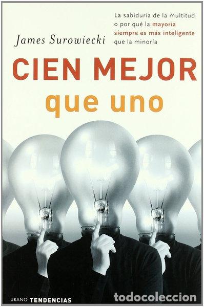 Livres: Cien mejor que uno- 9788479535919