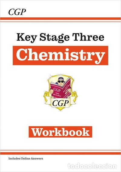 Livres: KS3 Chemistry Workbook- 9781841465395