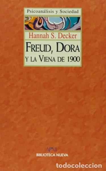 Livres: Freud, Dora y la Viena de 1900- 9788470305368