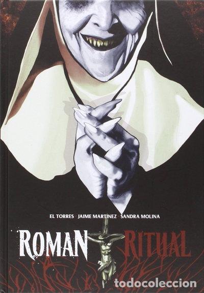 Livres: Roman Ritual- 9788415850939