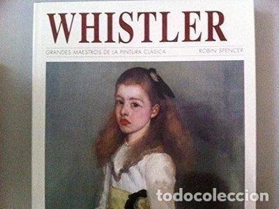 Livres: Whistler- 9788483060025