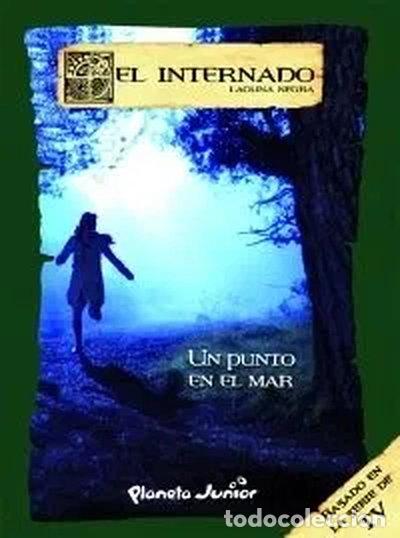 Libros: Internado 13. Un punto en el mar- 9788408086680 - Foto 1