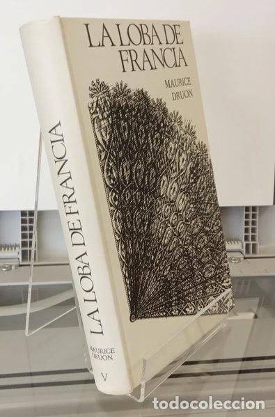 Libros: La Loba de Francia- 9788422604501