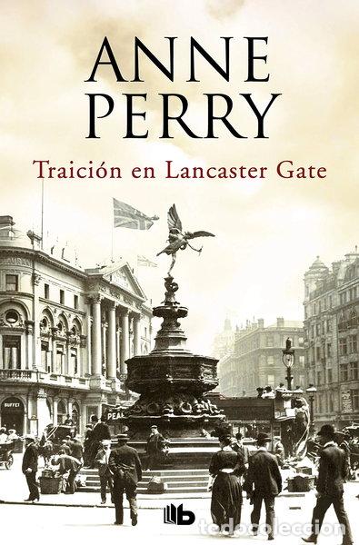 Libros: Traici&oacute;n en Lancaster Gate- 9788490707340