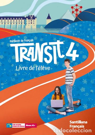 Libros: Transit 4 Pack Eleve- 9788490498163