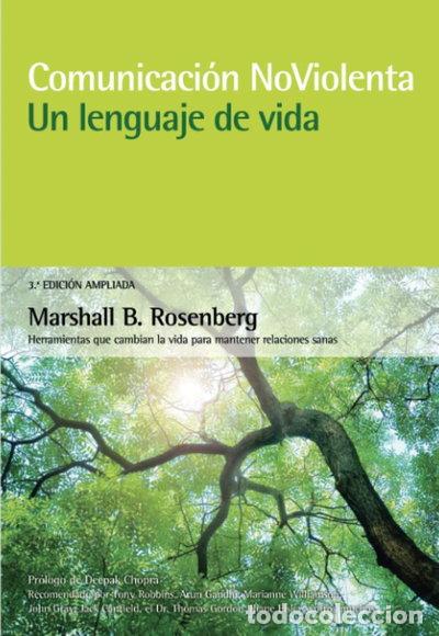 Livros em segunda m&atilde;o: Comunicaci&oacute;n no violenta. Un lenguaje de vida- 9788415053668