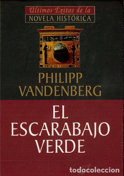 Livros em segunda m&atilde;o: El Escarabajo Verde- 9788439589976