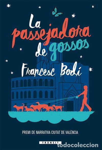 Livros em segunda m&atilde;o: La passejadora de gossos- 9788490268285
