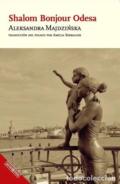 Livros em segunda m&atilde;o: Shalom Bonjour Odesa- 9788418994647