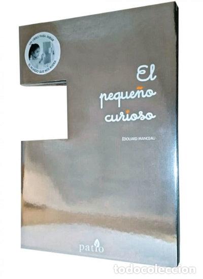 Livros em segunda m&atilde;o: El peque&ntilde;o curioso- 9788416256921