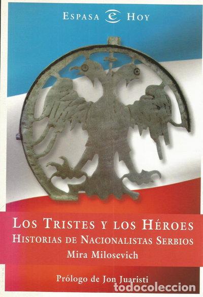 books: Los tristes y los h&eacute;roes- 9788423978441