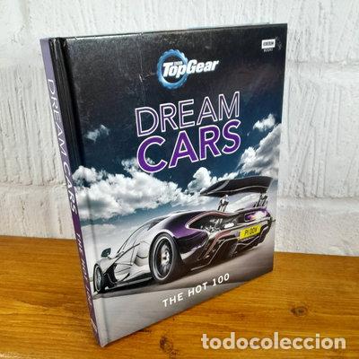 books: Top Gear: Dream Cars- 9781849909976