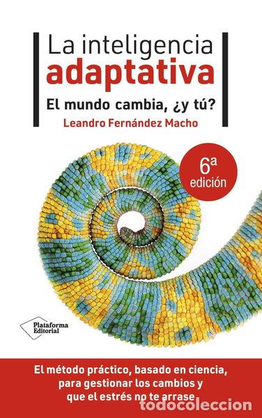 books: La inteligencia adaptativa- 9788419655301