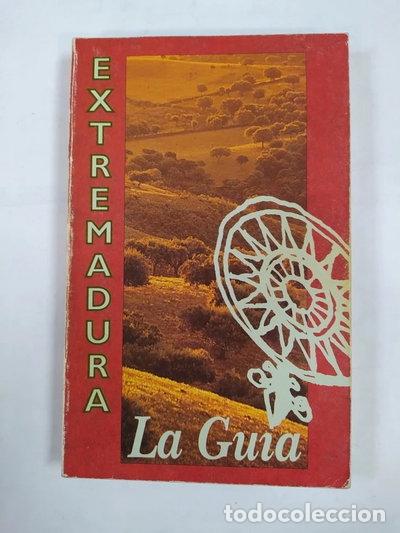 books: Extremadura: La Gu&iacute;a- 9788486956189